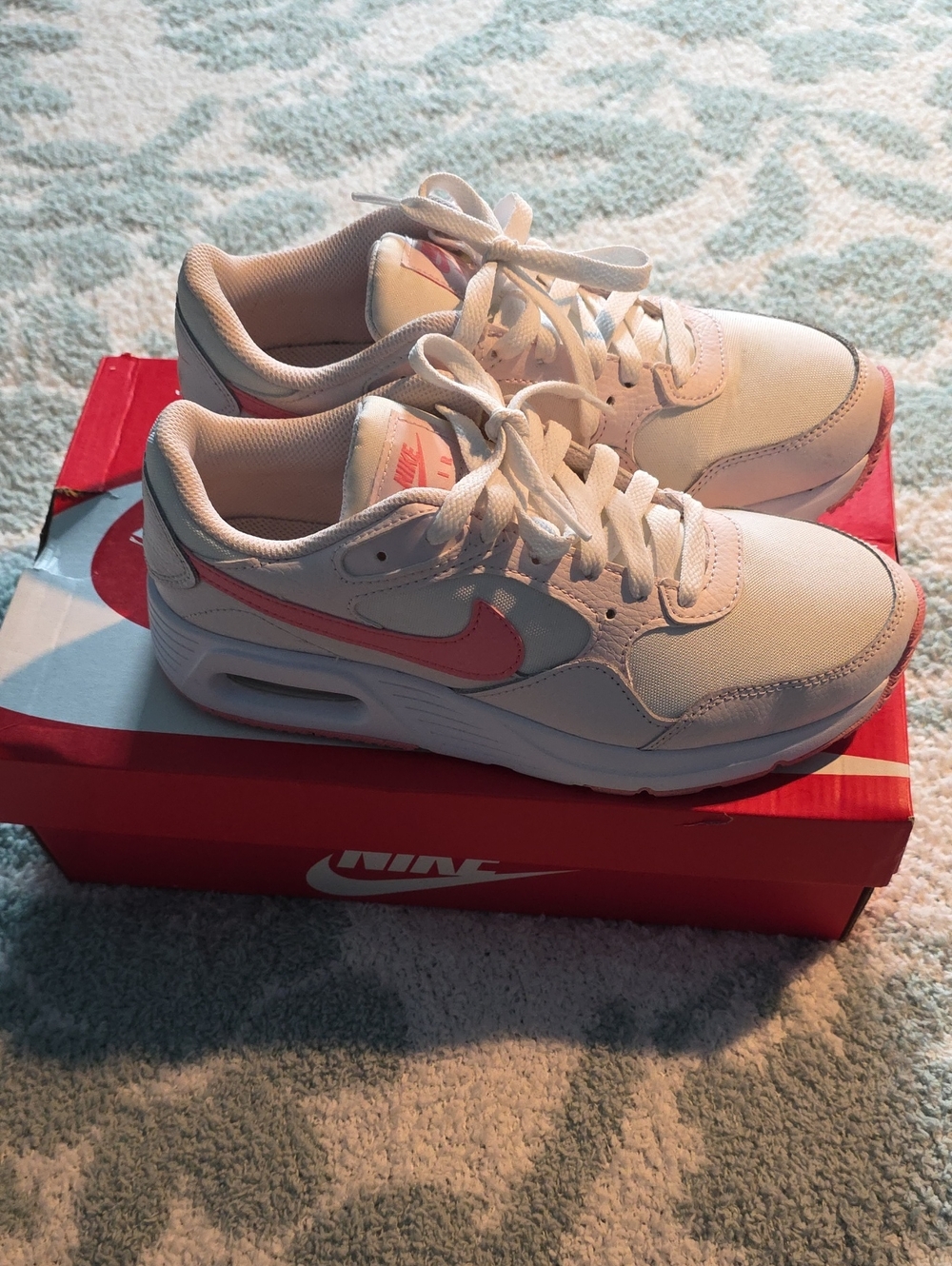 Womens Nike Air Max SC